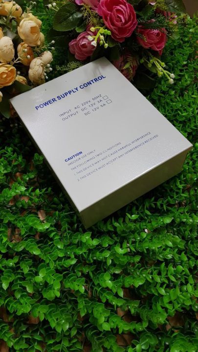 Nguồn dự phòng 12V3A